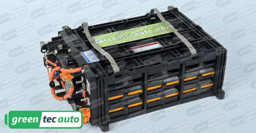 Honda Civic 2003-2005 Hybrid Battery, New 8.0 Amp Cells, 36 Months Warranty