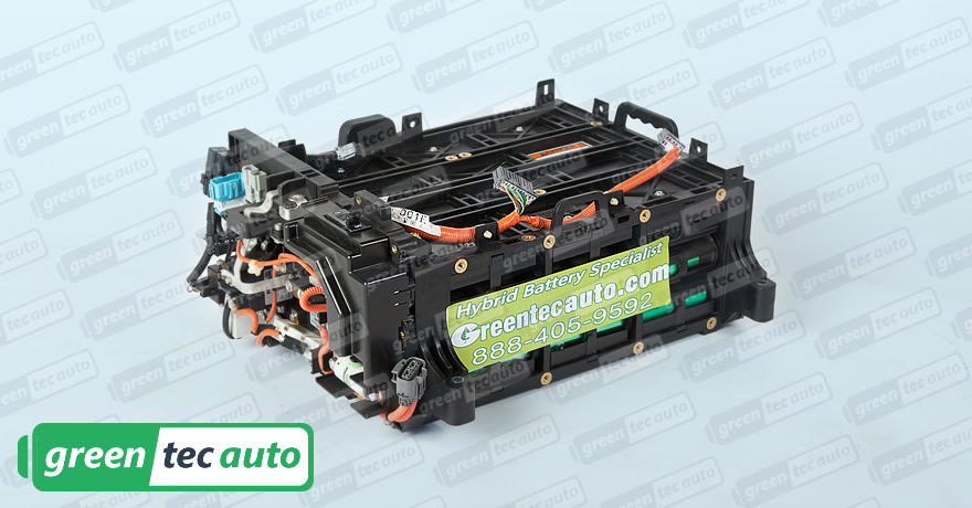 Honda Insight 2000-2006 Hybrid Battery – 8.0 Amp Cells