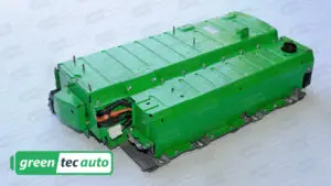Toyota Camry 2007-2011 Hybrid Battery