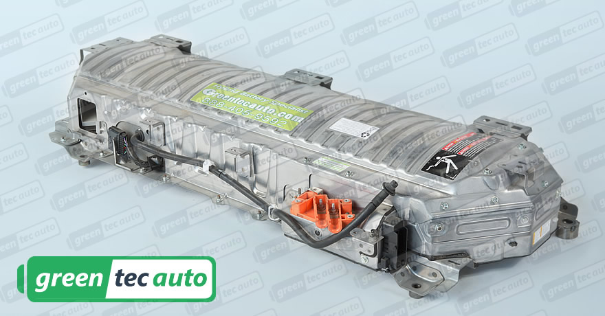 Chevy Silverado 2009-2013 Hybrid Battery, New Generation Cells, 36 Months Warranty