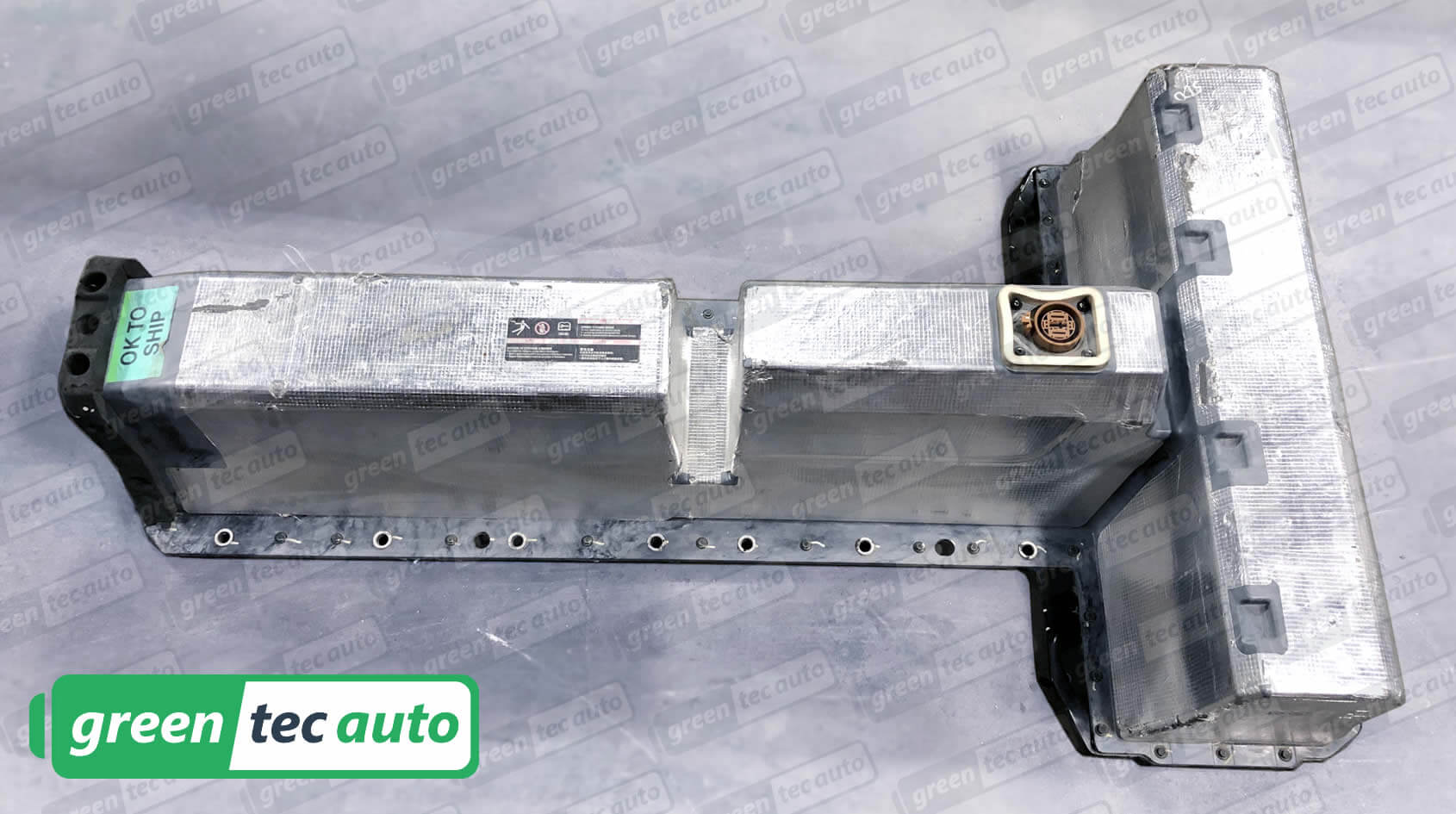 Chevy Volt 2011-2012 Remanufactured Hybrid Battery, 18 Months Warranty