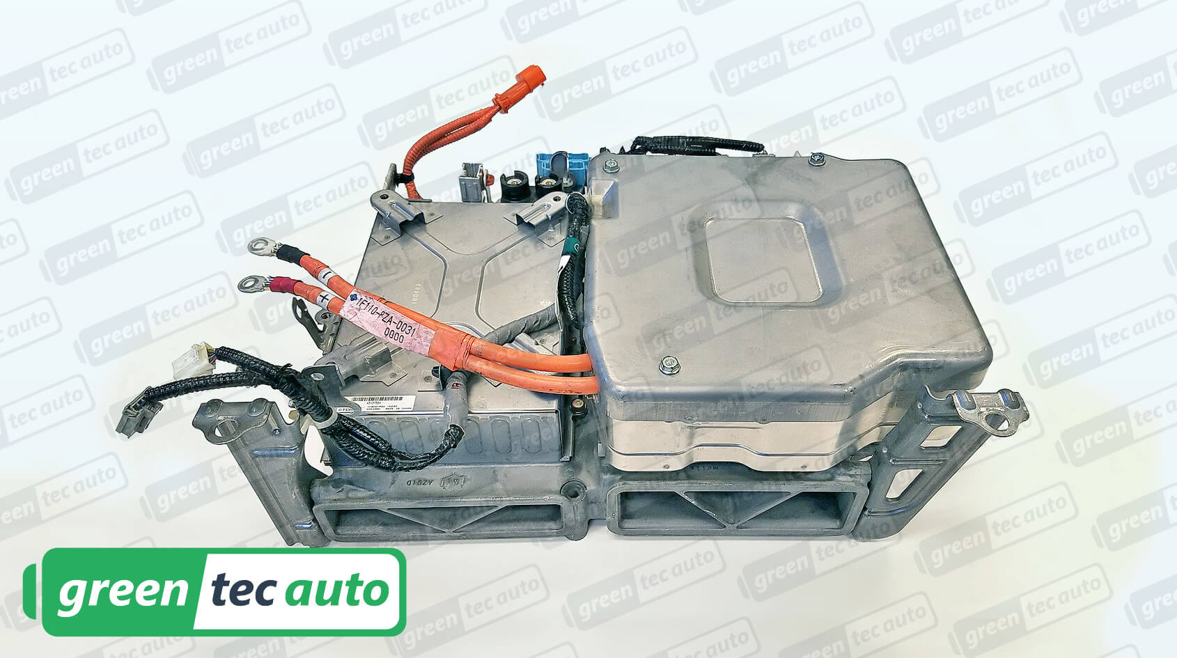 Honda Civic 2003-2005 Inverter with DC/DC Converter