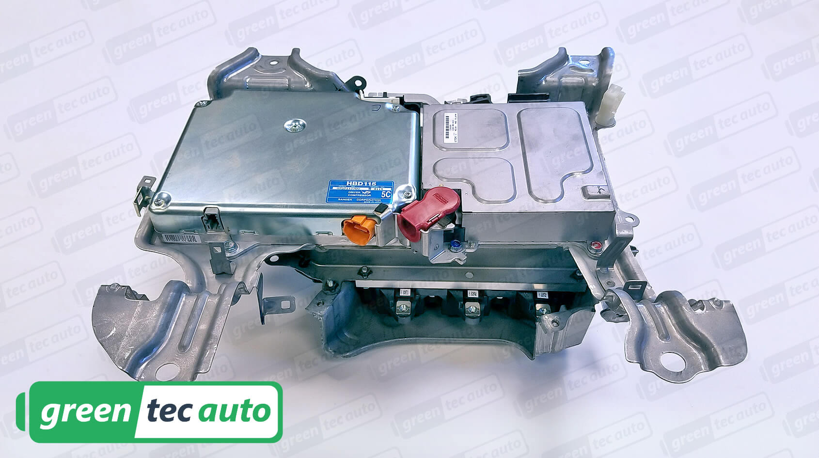 Honda Civic 2006-2011 Inverter with DC/DC Converter
