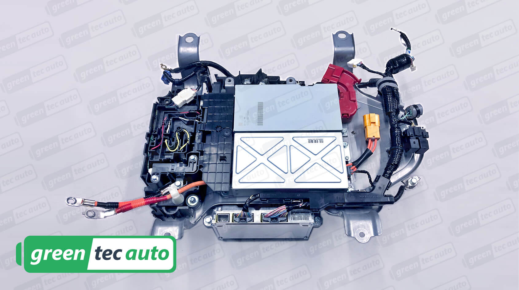 Honda Civic 2012-2015 Inverter with DC/DC Converter