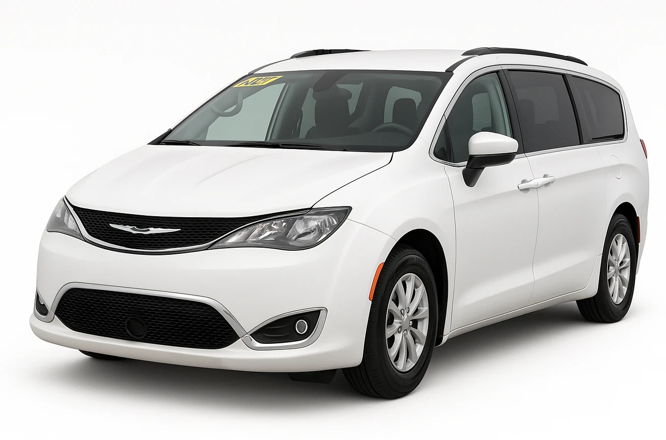 Chrysler Pacifica 2017-2019 Remanufactured Hybrid Battery Replacement