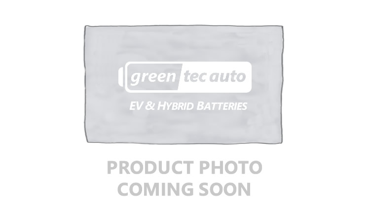 Fiat 500e 2013-2017 Remanufactured Hybrid Battery, High-Performance Cells