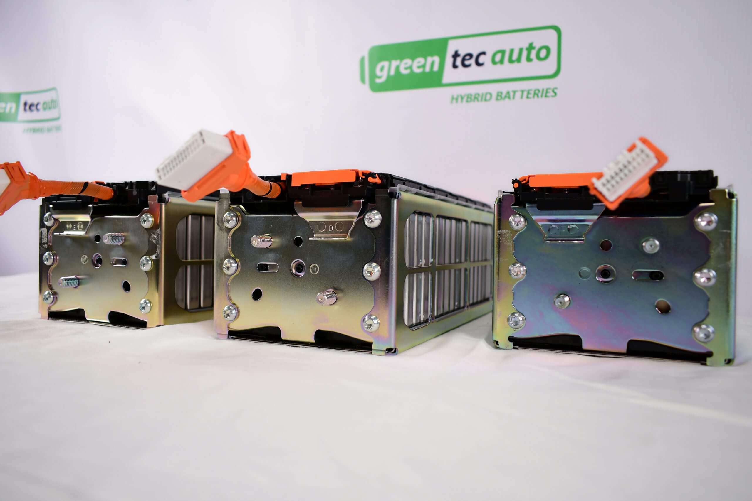 Honda Insight Lithium Ion Battery Cell Conversion Pack