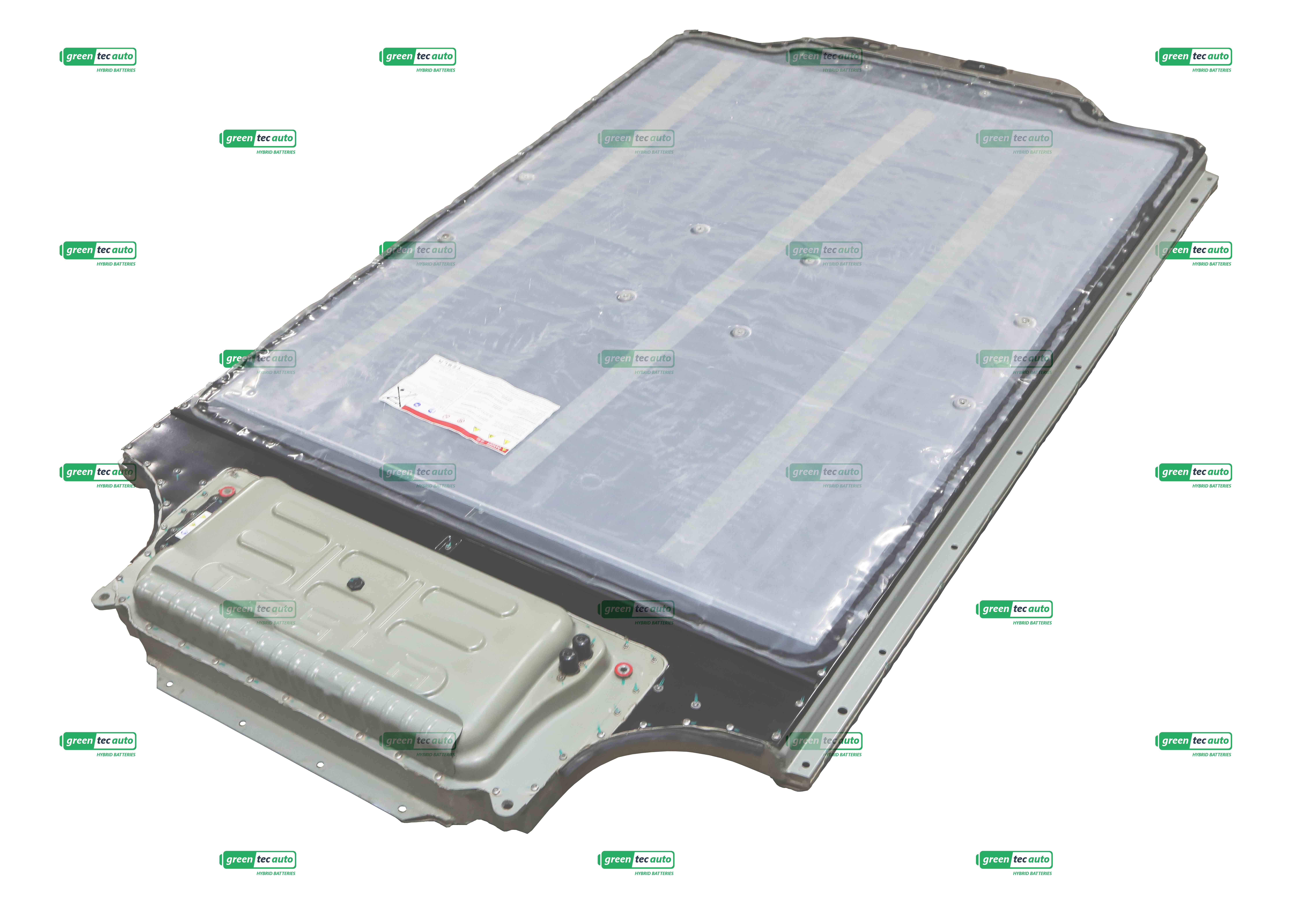 Tesla Model X EV Battery