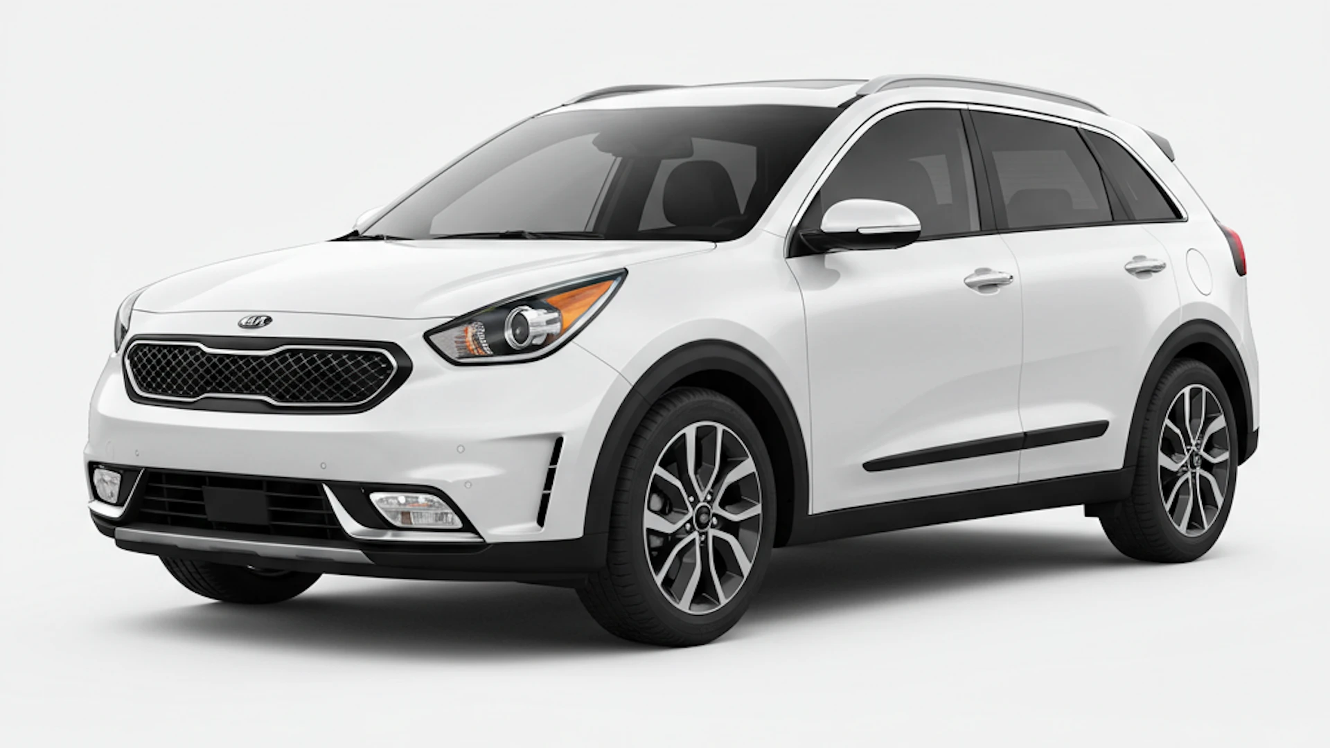 Kia Niro 2017–2019 Hybrid Battery