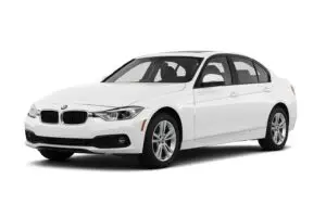 2016-2018 BMW 3 Series Battery Replacement