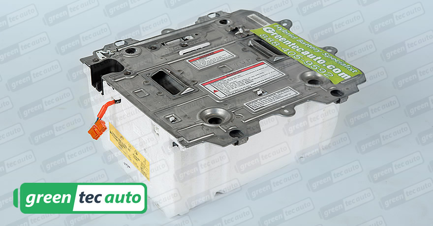 2005–2007 Honda Accord Hybrid Battery – New Cells