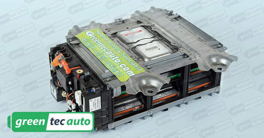 Honda Civic 2006-2011 Hybrid Battery, High-Capacity Cells