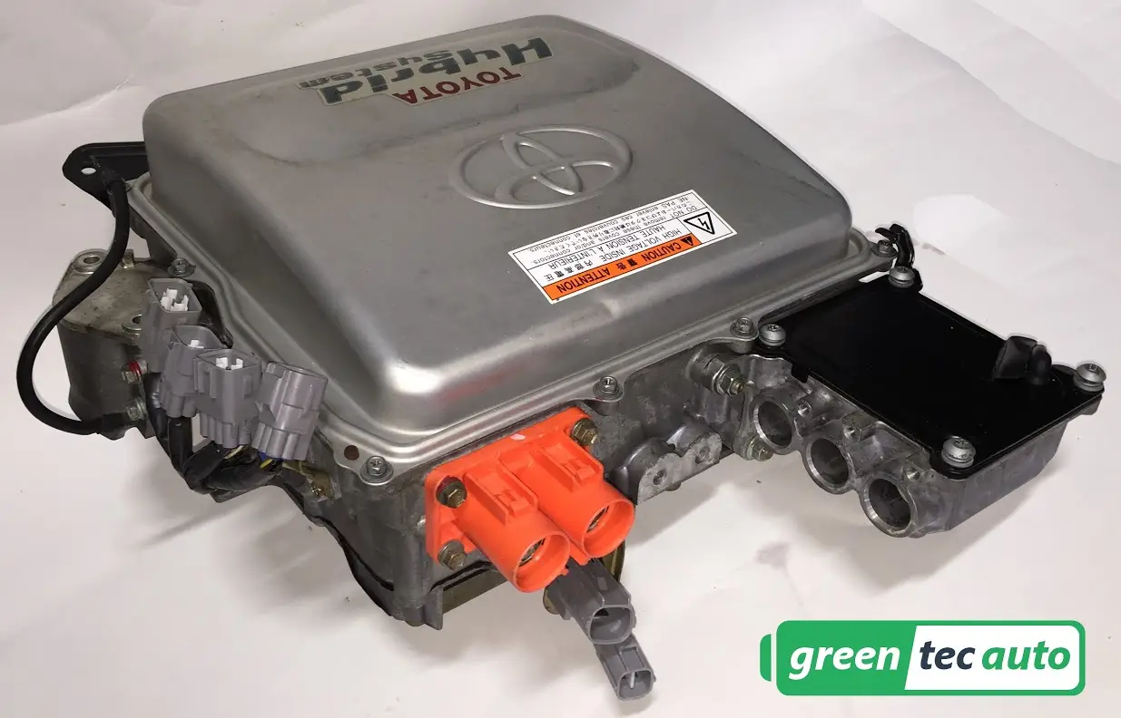 2001-2003 Toyota Prius Inverter, 24 Months Warranty - Image 3