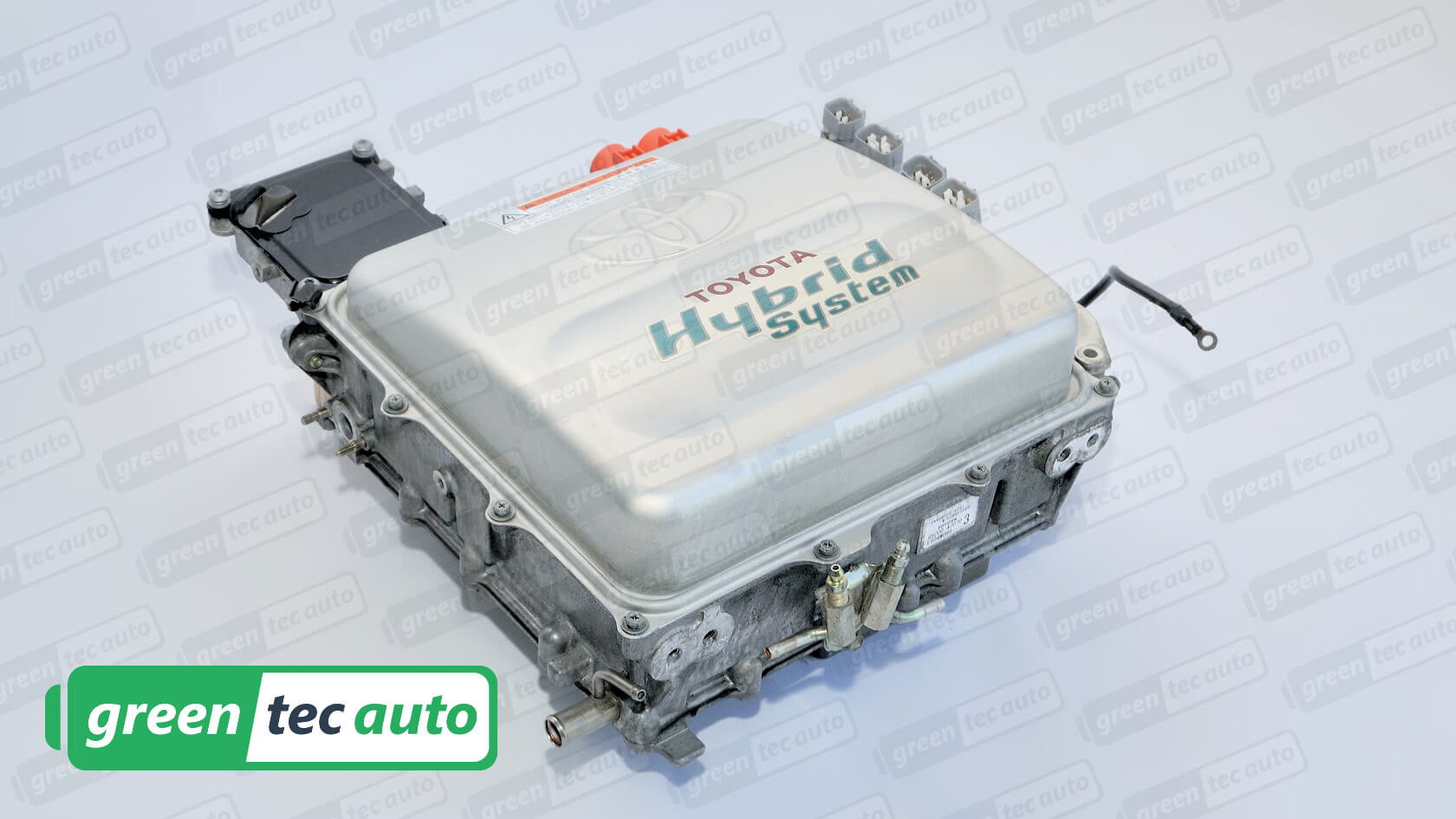 Toyota Prius 2001-2003 Inverter