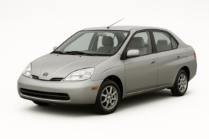 Prius 2001-2003