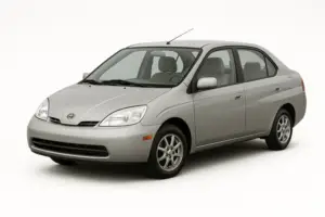 2001-2003 Toyota Prius Hybrid Battery Replacement in Canada