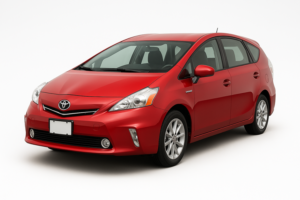 Prius V