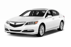 Acura RLX Battery Replacement