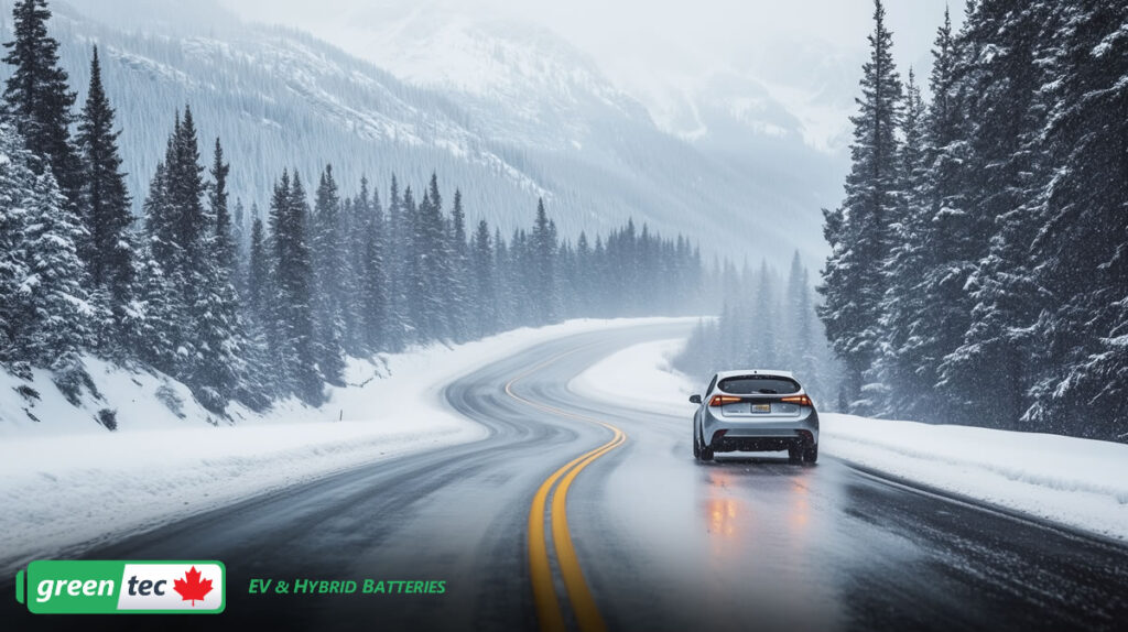 EV and Hybrid Battery Lifespan in Canada: What to Expect and How to Extend It