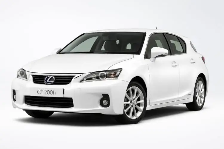 Lexus CT 200h Hybrid Battery Replacement in Vancouver, BC