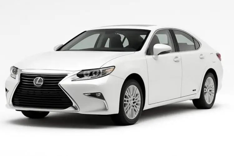Lexus ES 300h Hybrid Battery Replacement Canada