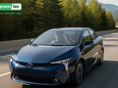 7 Ways to Extend the Life of Your Hybrid Battery in BC