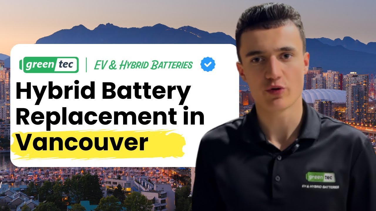 Hybrid Battery Replacement in Vancouver: If you don’t know this you will be left behind