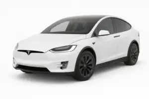 Tesla Model X Battery Replacement