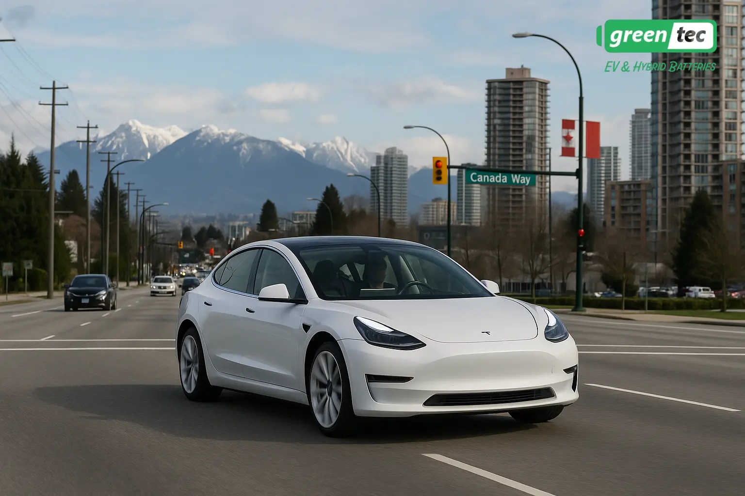 Comprehensive Guide to Tesla Battery Replacement Costs in Burnaby, Canada: Models 3, S, Y