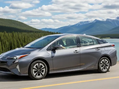 Understanding Toyota Prius Battery Replacement: What BC Drivers Need to Know