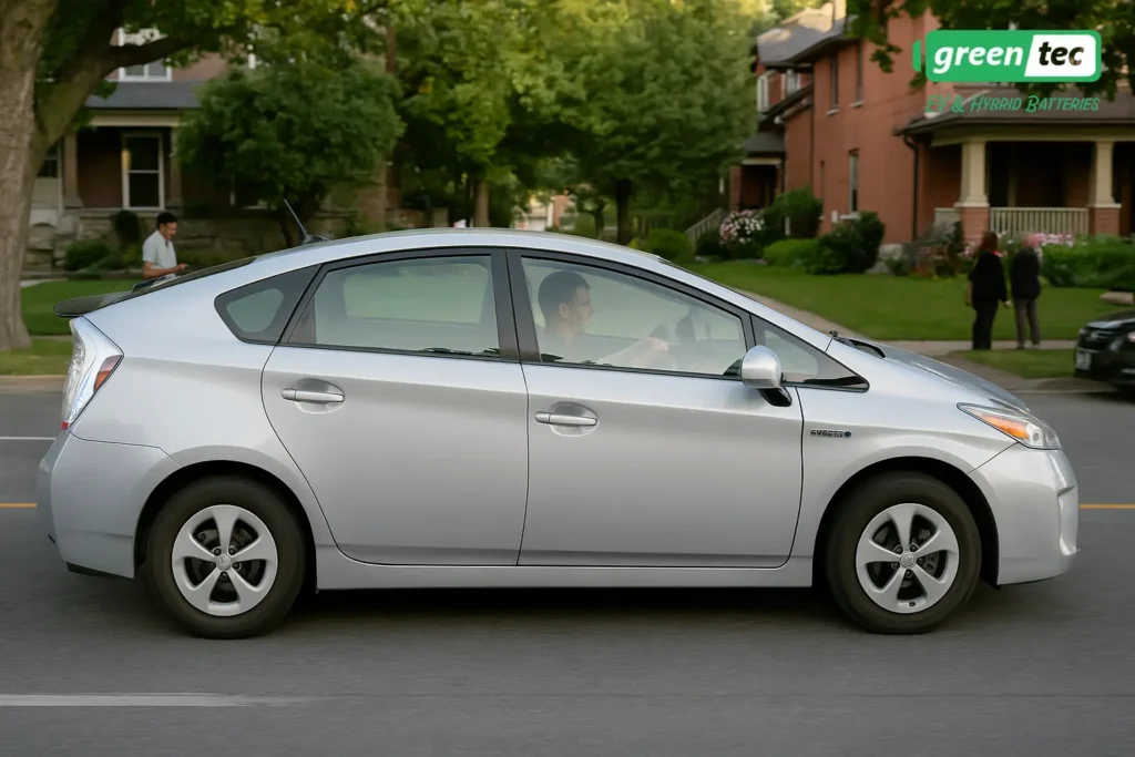 Thinking of Buying a Used Prius? Here’s Your Battery Replacement Checklist