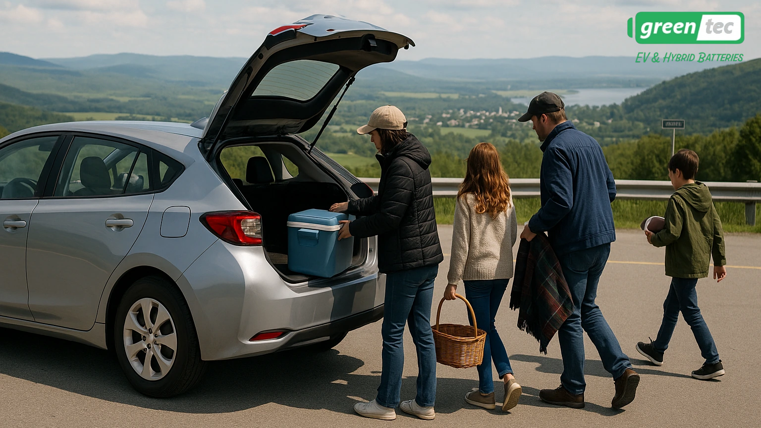 Hybrid Battery Myths Every Canadian Driver Should Stop Believing