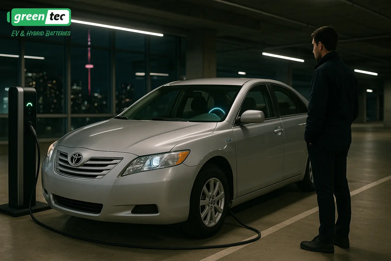 The Real Cost of a 2007 Toyota Camry Hybrid Battery Replacement in Canada