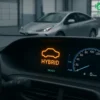 Hybrid Car Warning Lights Explained (2025)