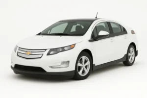 2011-2012 Chevrolet Volt Battery Replacement