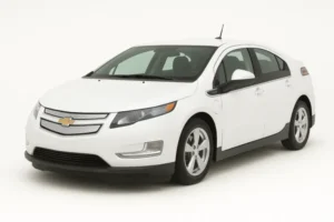 2013-2015 Chevrolet Volt Battery Replacement