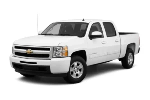Chevrolet Silverado Battery Replacement