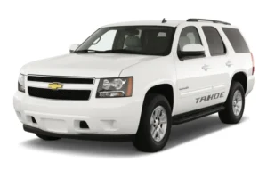 Chevrolet Tahoe Battery Replacement