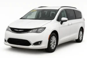 Chrysler Pacifica Battery Replacement