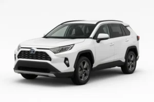 Toyota RAV 4 (Non Plug-In) Battery Replacement