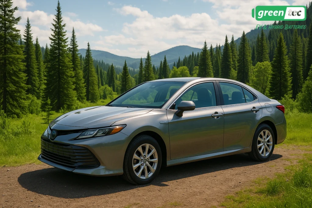 Hybrid Battery Recycling in Canada: What Happens to Old Packs?