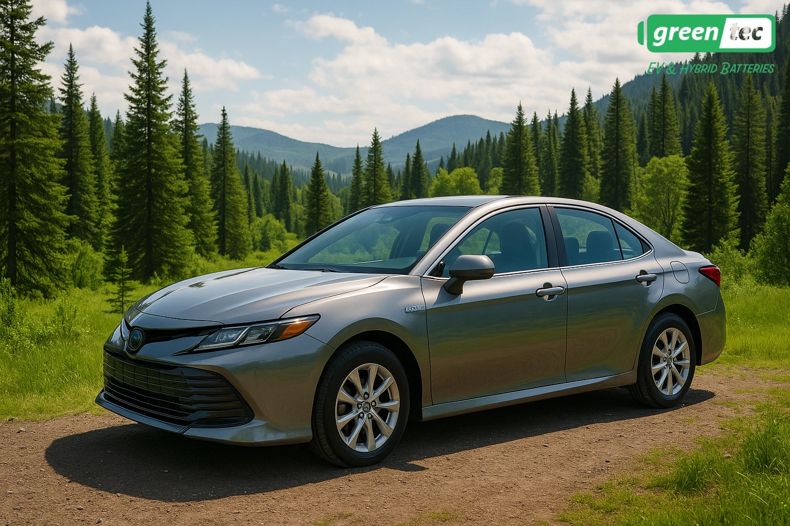 Hybrid Battery Recycling in Canada: What Happens to Old Packs?