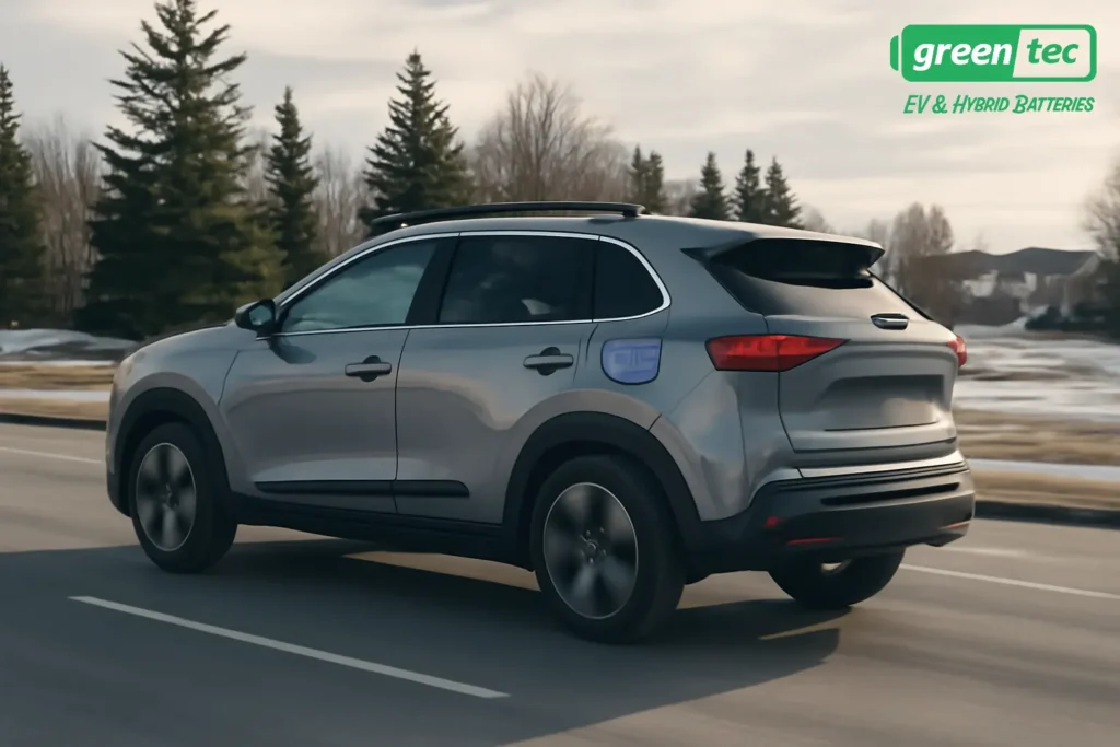 Can Your Hybrid Battery Really Last 20 Years? 