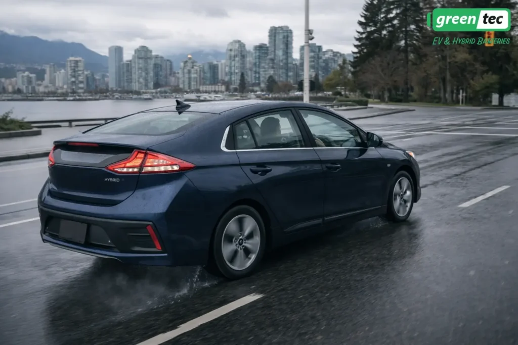 Hyundai Hybrid & EV Battery Replacement: What Vancouver Owners Ask Most