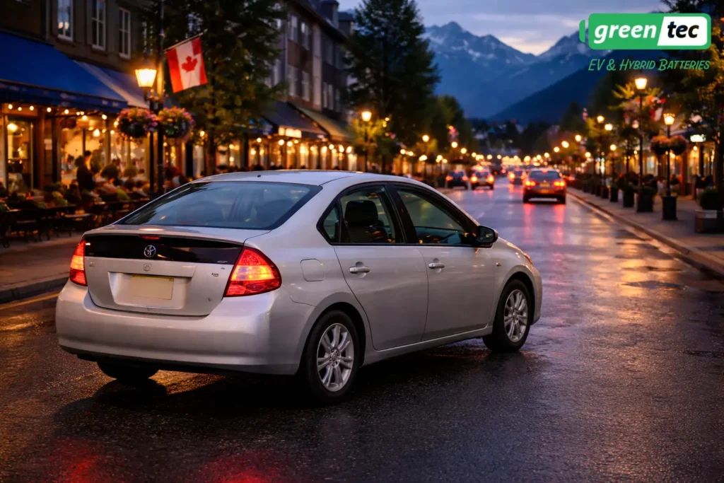 Should You Replace Your 2001-2003 Prius Hybrid Battery in Canada?