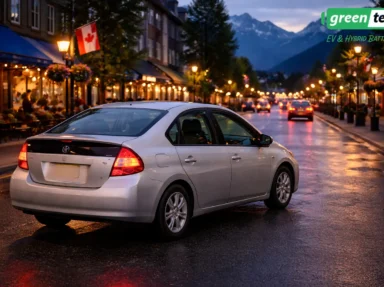 Should You Replace Your 2001-2003 Prius Hybrid Battery in Canada?