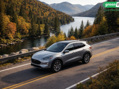 Ford Escape Hybrid Battery Problems After 200,000 km