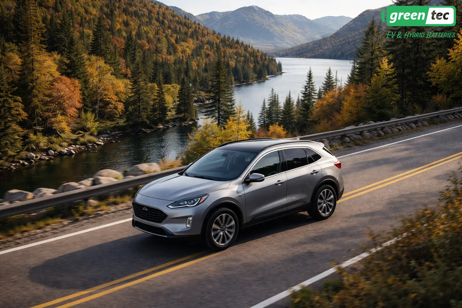 Ford Escape Hybrid Battery Problems After 200,000 km