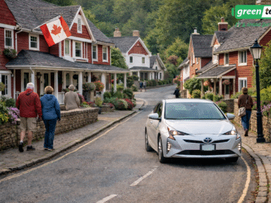 Remanufactured Hybrid Battery: The Smart, Sustainable Choice for Canadian Drivers