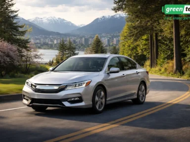 2017 Honda Accord Hybrid Battery Replacement Cost in Vancouver & Surrey